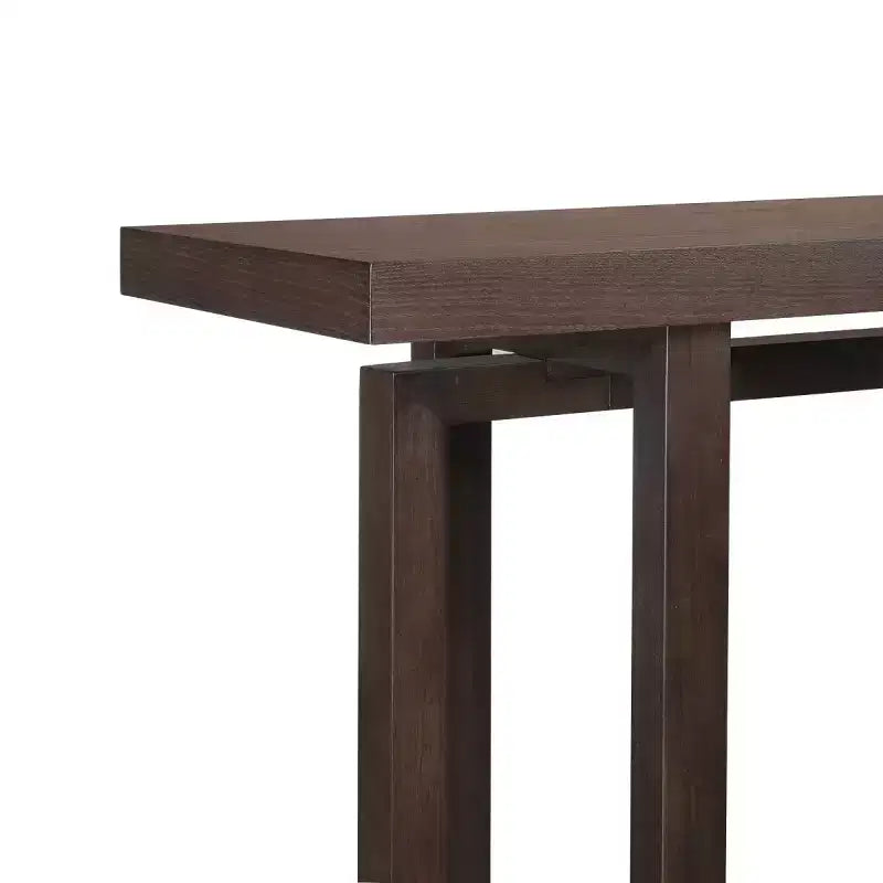 59 Modern Entryway Console Table, Hallway Table for Living Room, or Behind Sofa