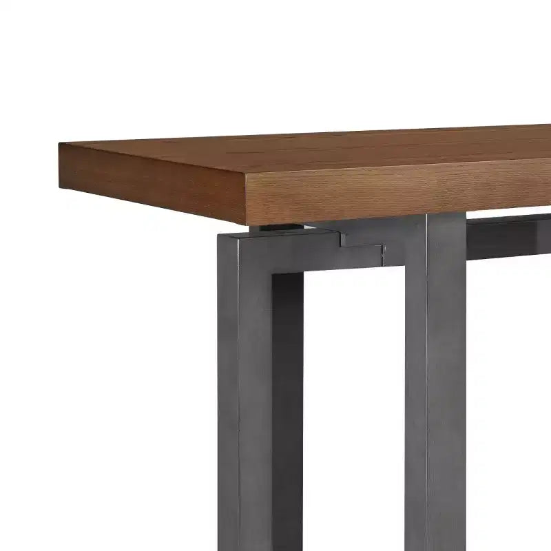 59 Modern Entryway Console Table, Hallway Table for Living Room, or Behind Sofa