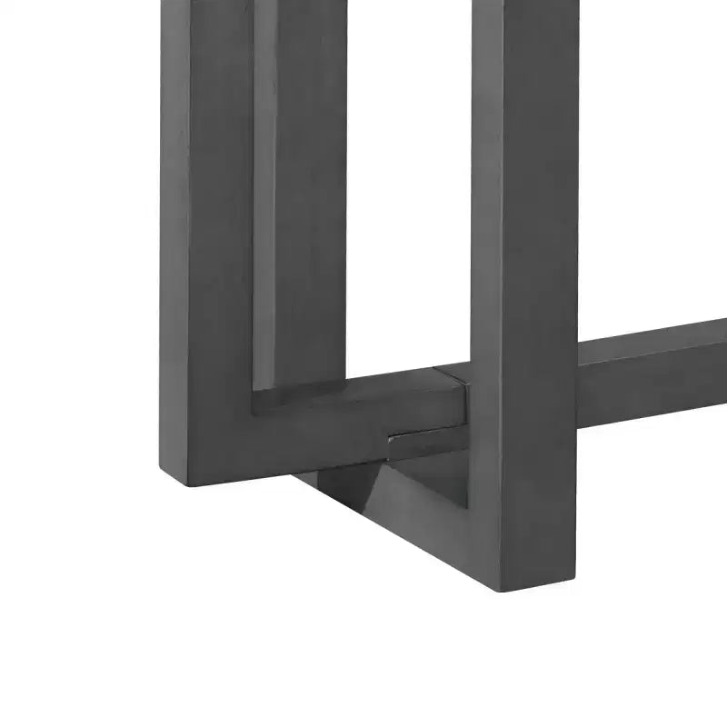 59 Modern Entryway Console Table, Hallway Table for Living Room, or Behind Sofa