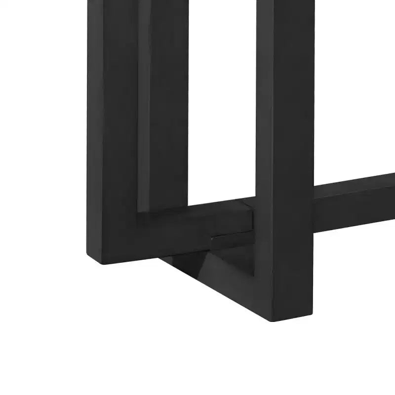 59 Modern Entryway Console Table, Hallway Table for Living Room, or Behind Sofa