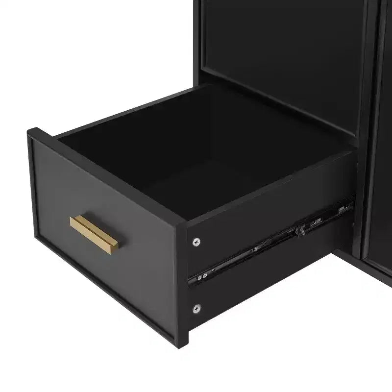 24 Small Bathroom Vanity with Sink, Bathroom storage Cabinet with Drawers and Door Shelf, Single Sink Bathroom Vanity