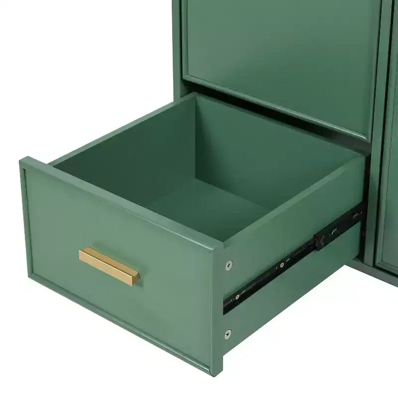 24 Small Bathroom Vanity with Sink, Bathroom storage Cabinet with Drawers and Door Shelf, Single Sink Bathroom Vanity